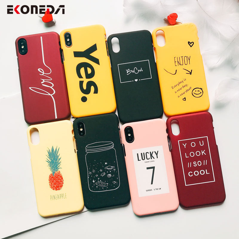 Beautiful Cases For Iphone 6 7 8 Plus X XR XS